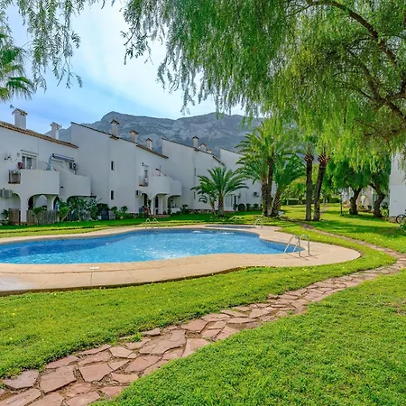 La Pedrera Ii By Interhome 아파트 데니아