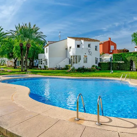 La Pedrera Ii By Interhome * 데니아
