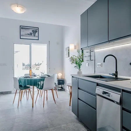 아파트 La Pedrera Ii By Interhome *