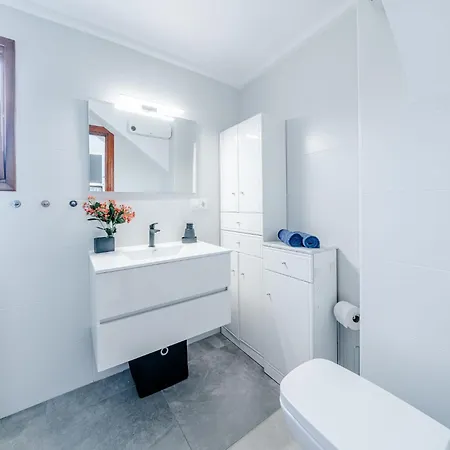 아파트 La Pedrera Ii By Interhome 데니아