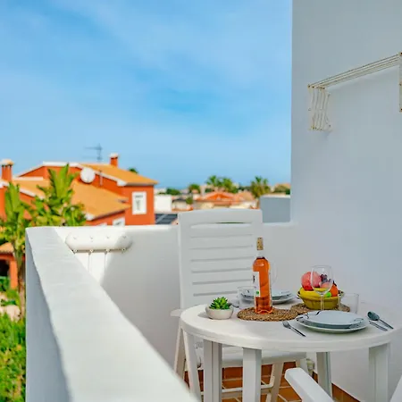 La Pedrera Ii By Interhome